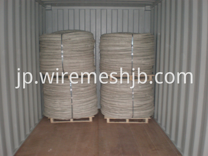 Galvanized Steel Razor Wire